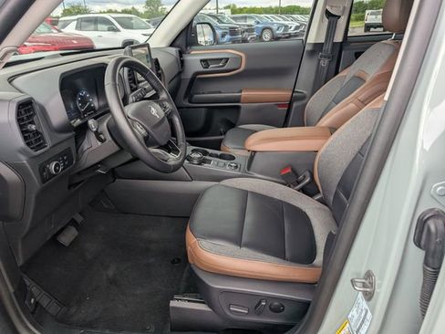 Used 2023 Ford Bronco Sport Outer Banks AWD/4WD image 12