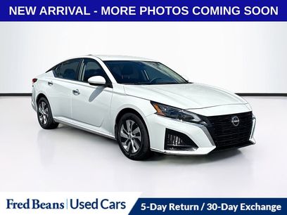Used 2023 Nissan Altima 2.5 S