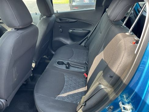 Used 2020 Chevrolet Spark LS FWD image 25
