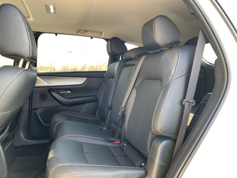 Used 2025 MAZDA CX-70 3.3 Turbo w/ Preferred Package image 27