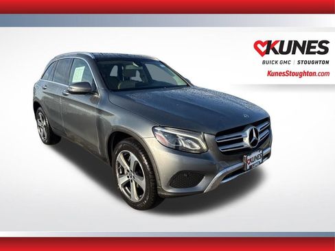 Used 2019 Mercedes-Benz GLC 300 GLC 300 image 1