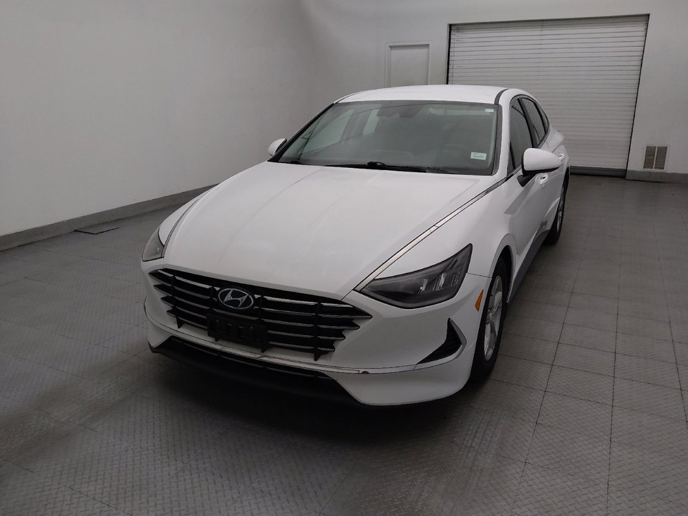 Used 2021 Hyundai Sonata SE FWD image 15