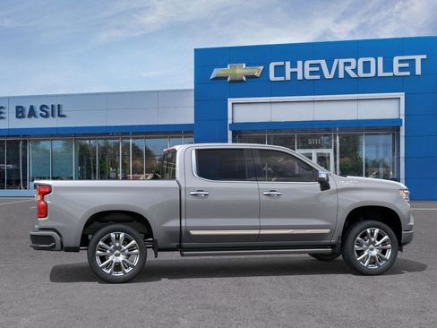 New 2026 Chevrolet Silverado 1500 High Country AWD/4WD image 5