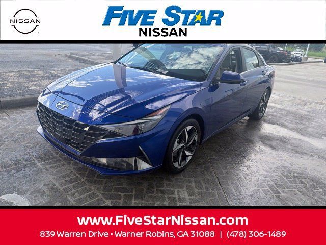 Used 2023 Hyundai Elantra Limited FWD image 26