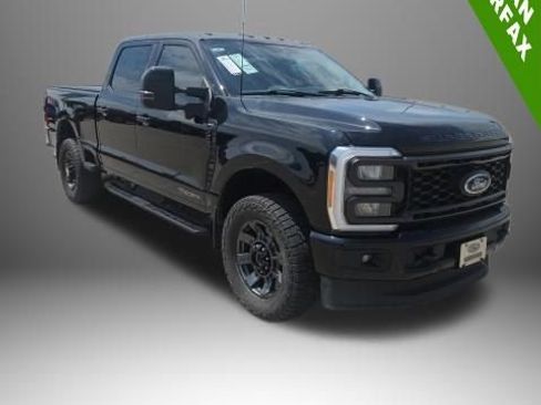 Used 2023 Ford F250 Lariat w/ Lariat Ultimate Package AWD/4WD image 1