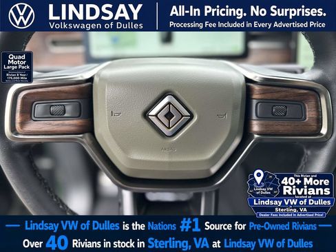 Used 2023 Rivian R1S Adventure AWD/4WD image 23