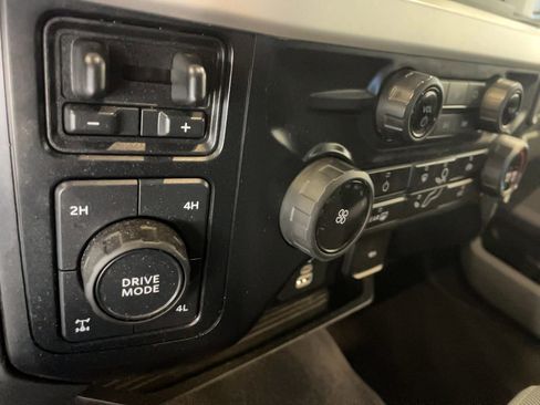 Used 2023 Ford F350 XL w/ STX Appearance Package image 10