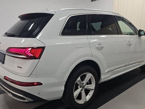 Used 2023 Audi Q7 2.0T Premium Plus w/ Premium Plus Package AWD/4WD image 4