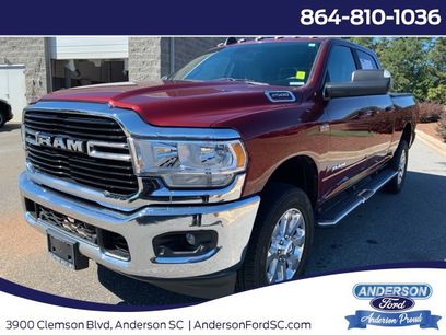Used 2021 RAM 2500 Big Horn w/ Level B Equipment Group