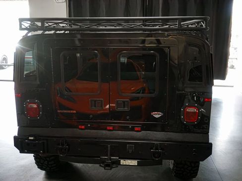 Used 2006 HUMMER H1 4-Door Wagon AWD/4WD image 43