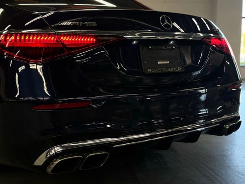 Used 2024 Mercedes-Benz S 63 AMG S image 6