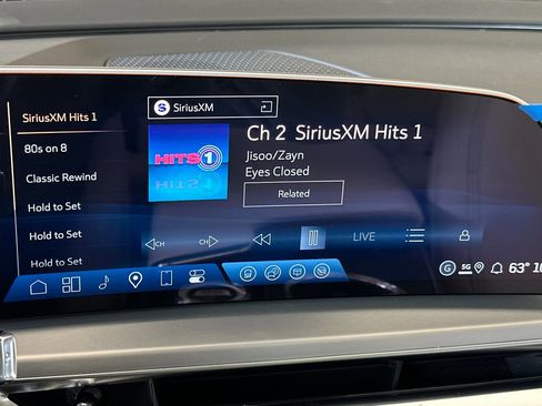 New 2026 Cadillac Lyriq Sport w/ LPO, Floor Liner Package image 17