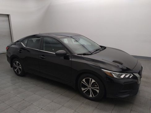 Used 2023 Nissan Sentra SV w/ All-Weather Package FWD image 11