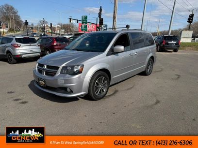 Used 2016 Dodge Grand Caravan R/T