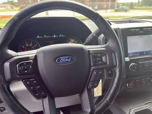Used 2019 Ford F150 XLT w/ Equipment Group 301A Mid AWD/4WD image 17