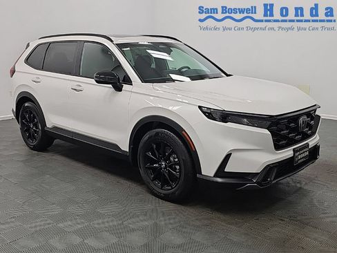 New 2026 Honda CR-V Sport image 1