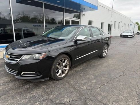 Used 2014 Chevrolet Impala LTZ FWD image 4