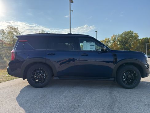 New 2026 Nissan Armada PRO-4X image 5