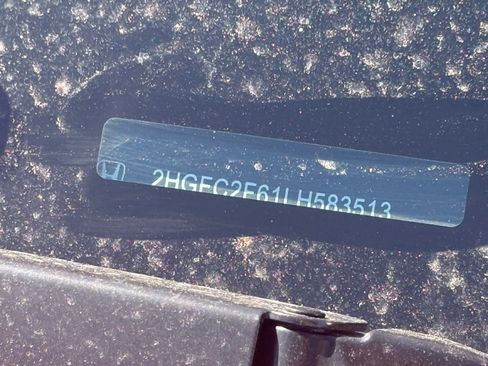 Used 2020 Honda Civic LX image 12