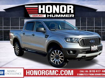 Used 2020 Ford Ranger XLT w/ Equipment Group 302A Luxury