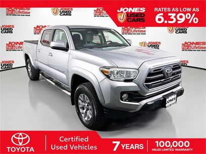 Certified 2019 Toyota Tacoma SR5