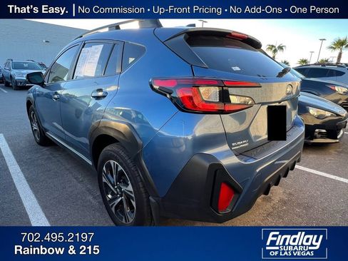 Certified 2024 Subaru Crosstrek 2.0i Premium w/ Crosstrek Mirror Package image 36