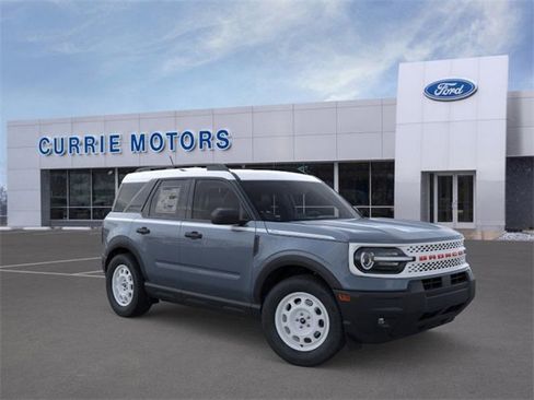 New 2025 Ford Bronco Sport Heritage w/ Convenience Package image 7