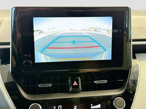 Used 2023 Toyota Corolla SE FWD image 15