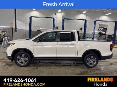 Used 2024 Honda Ridgeline TrailSport
