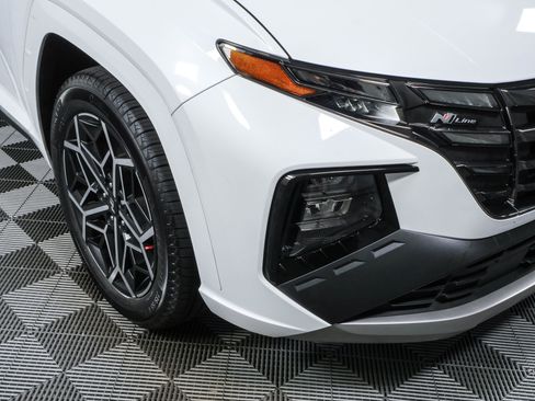 Used 2022 Hyundai Tucson N Line FWD image 36