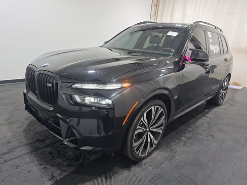 Used 2025 BMW X7 M60i AWD/4WD image 1