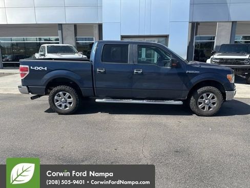 Used 2013 Ford F150 XLT w/ Luxury Equipment Group AWD/4WD image 8