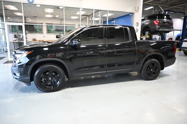 Used 2024 Honda Ridgeline Black Edition image 8