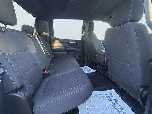 Used 2022 Chevrolet Silverado 1500 Custom w/ Safety Confidence Package image 11