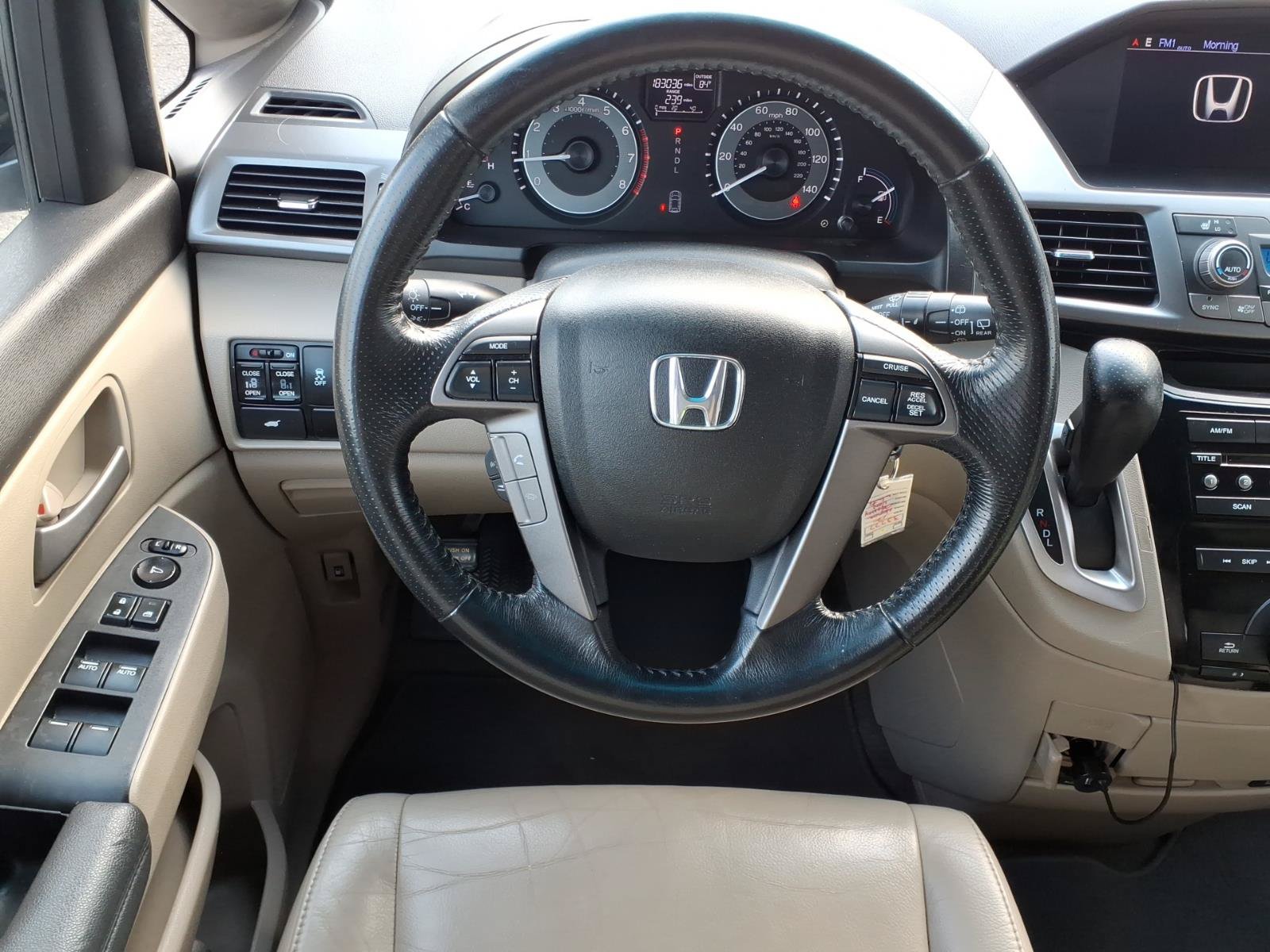 Used 2012 Honda Odyssey EX-L image 5