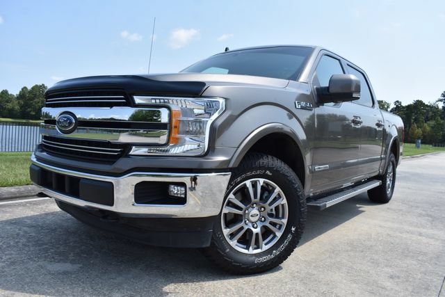 Used 2019 Ford F150 Lariat w/ Trailer Tow Package AWD/4WD image 5