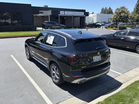 Used 2024 BMW X3 xDrive30i w/ Premium Package AWD/4WD image 18