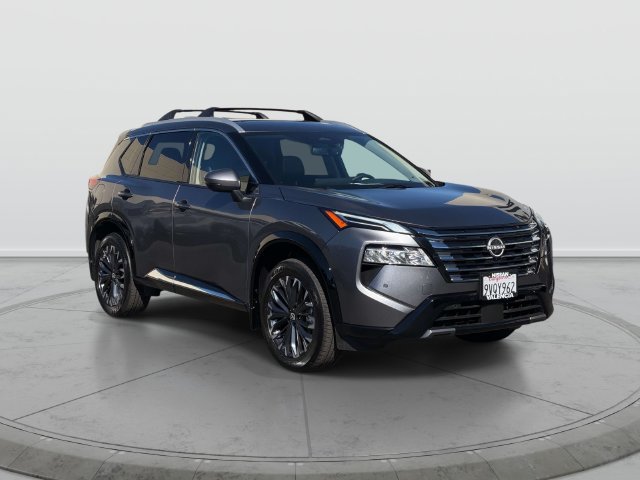 Certified 2026 Nissan Rogue Platinum w/ Platinum Premium Package AWD/4WD image 1