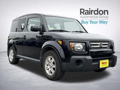 Used 2007 Honda Element EX