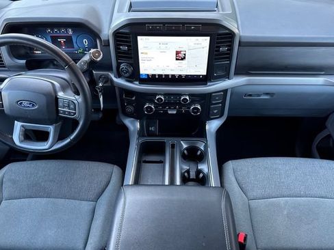 Used 2024 Ford F150 XLT w/ Mobile Office Package AWD/4WD image 15