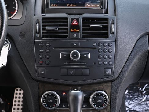 Used 2008 Mercedes-Benz C 63 AMG Sedan image 20