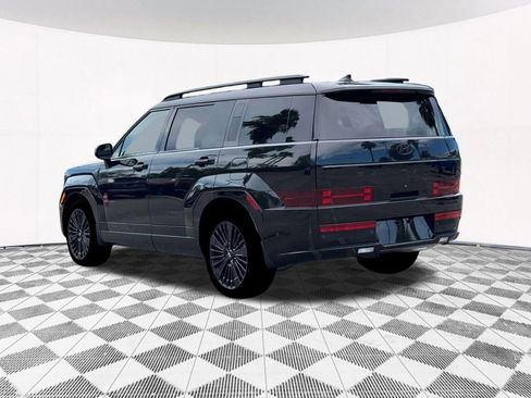 New 2026 Hyundai Santa Fe Calligraphy image 8