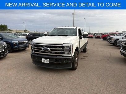 Used 2025 Ford F250 King Ranch