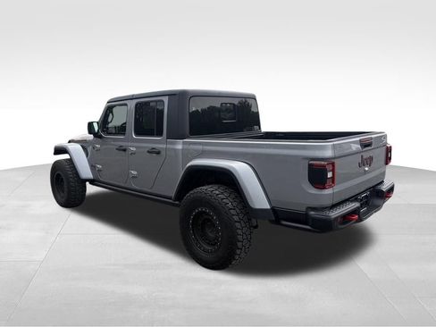 Used 2020 Jeep Gladiator Rubicon AWD/4WD image 16
