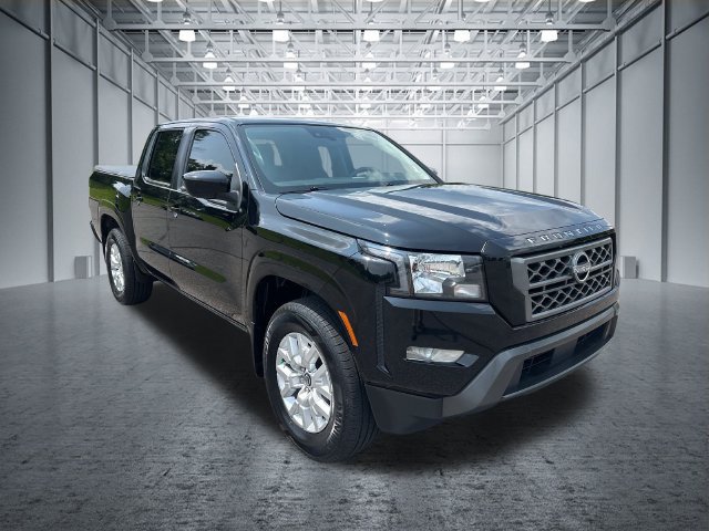 Used 2023 Nissan Frontier SV w/ SV Convenience Package RWD image 7