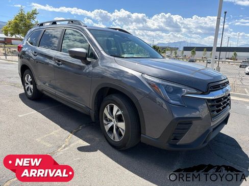 Used 2024 Subaru Ascent Premium w/ Convenience Package AWD/4WD image 11