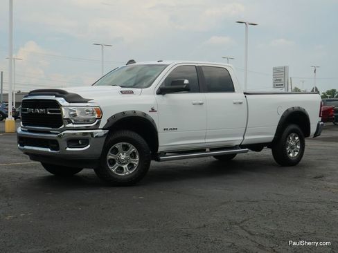 Used 2020 RAM 3500 Big Horn w/ Level 1 Equipment Group image 6