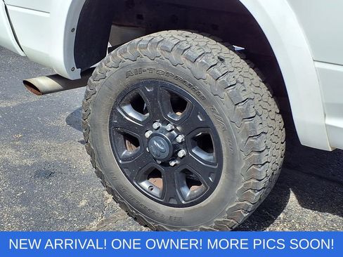 Used 2017 RAM 2500 Laramie w/ Sport Appearance Group AWD/4WD image 9