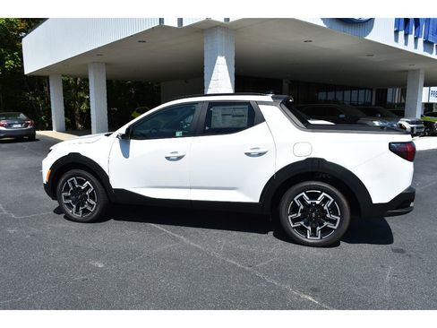 New 2025 Hyundai Santa Cruz Limited image 2