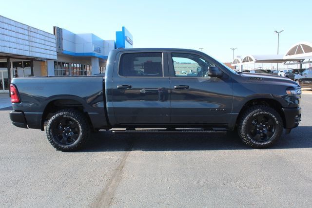 Used 2026 RAM 1500 Warlock AWD/4WD image 2